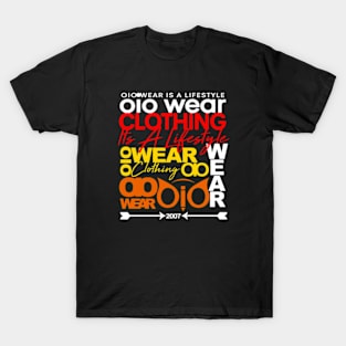 OiO wear clothing T-Shirt